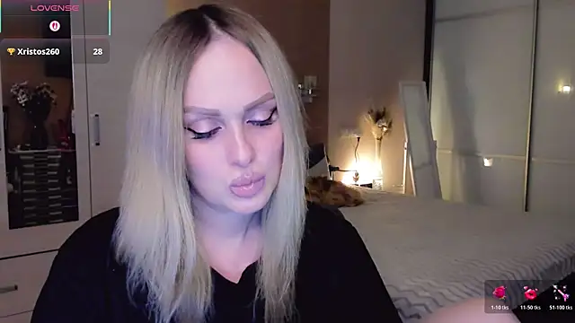 Chat XXX en directo de Libby_Nora