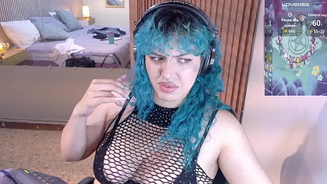 Eli666uwu Adlı Modelin Canlı XXX Sohbeti