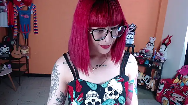 XXX chat uživo modela MissMiia2