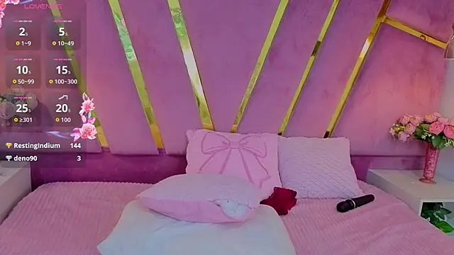 Chat XXX en directo de EmmyCortez