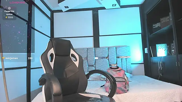 SamaraAnders_ Chat XXX in diretta