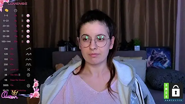 Živý XXX chat Aminabeatris