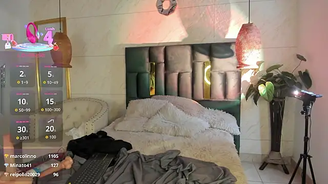 sophia_willliamss Adlı Modelin Canlı XXX Sohbeti