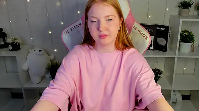 Jinny_Ginger Live XXX-chat