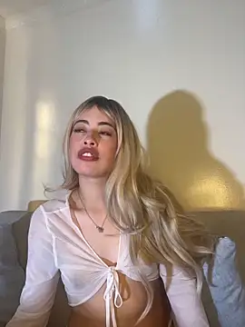 Show de isabella-collins- na webcam