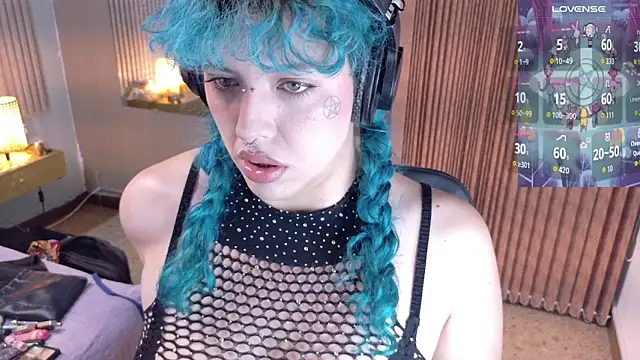 Chat XXX ao vivo de Eli666uwu