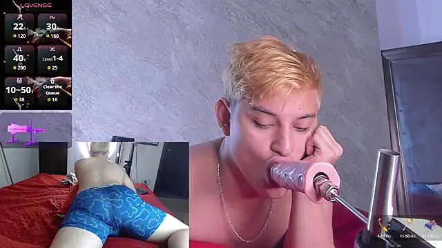 badkenn – Live XXX-chat