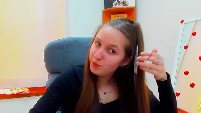 Nessi-Morris – Naživo XXX chat