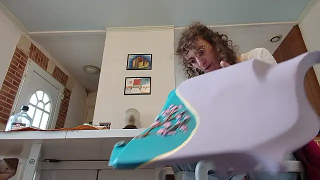 Prxscillia_Tx Show Webcam