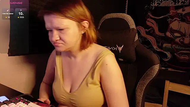 Chat +18 de Nora_lovvvv ao vivo