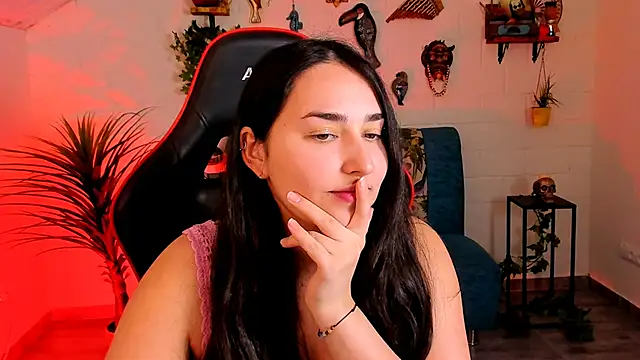 CeceliaJohnsonのライブXXXチャット