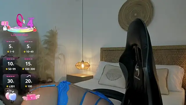 Chat XXX Live yosselin23