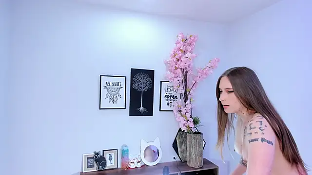 Chat +18 de Siouxsie_cenobite ao vivo