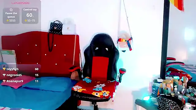 Онлайн чат XXX la_ratona_1