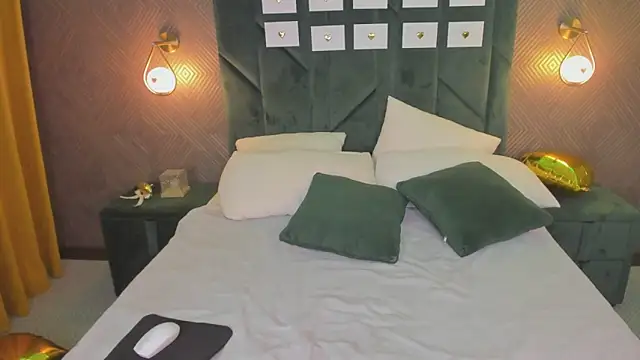 CharlotteMitchell Obrolan Langsung XXX