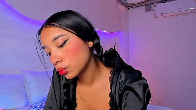 Chat XXX ao vivo de MissPocahontass