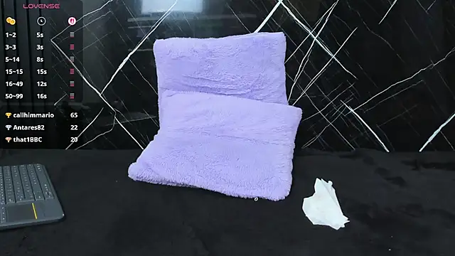 Chat XXX ao vivo de LexaLust