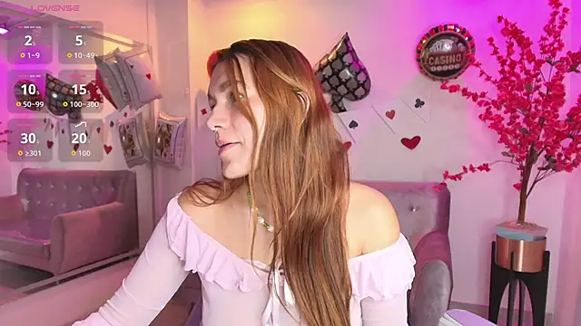 Chat XXX Live Summer_miller