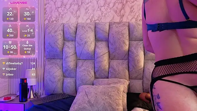 ScarlettNyx Live XXX-Chat