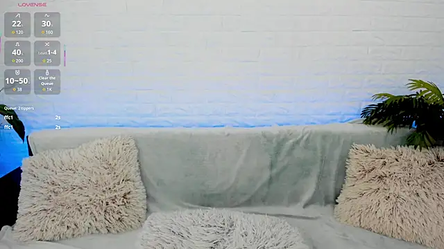 Webkamerová show _EliDream