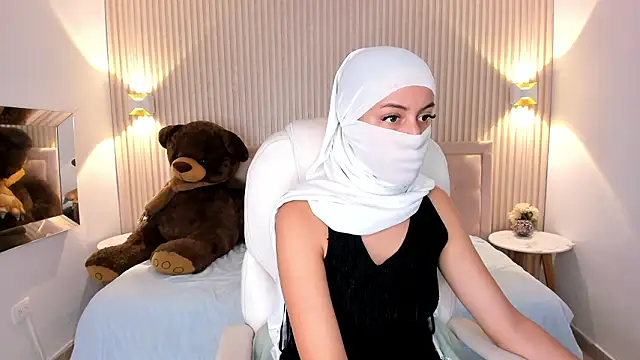 Aitana_zaid Webcam show