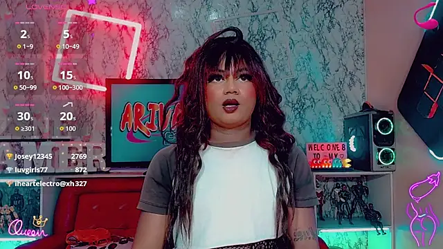 Show de Mayka_Hot na webcam