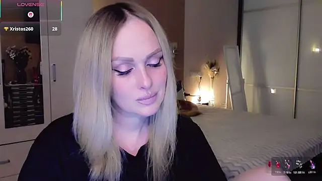 Chat +18 de Libby_Nora ao vivo