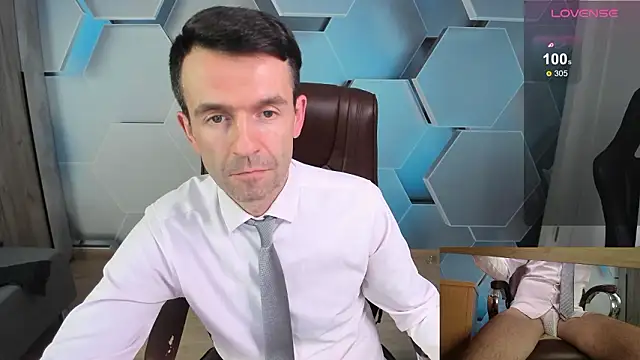 SteveTiger Show Webcam