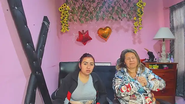 Chat XXX Live lesbiancuple