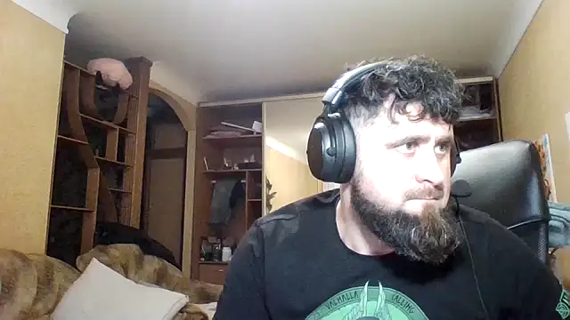 دردشة StasConnor الجنسية المباشرة