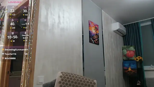 Chat +18 de Stacy_Davice ao vivo