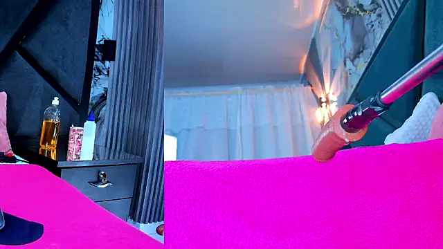 NathaxaLeans – Live XXX-chat