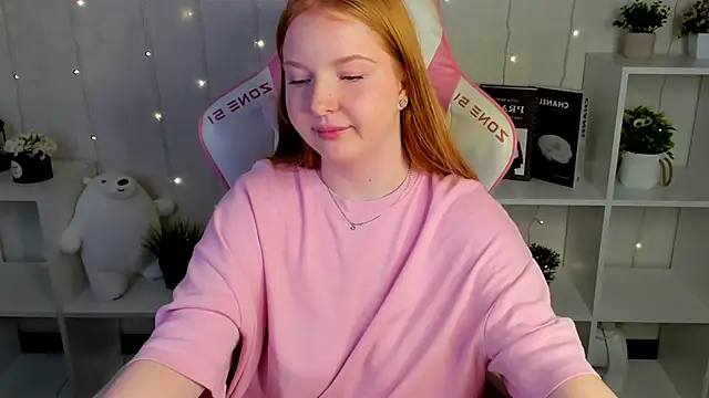 Chat XXX Live Jinny_Ginger