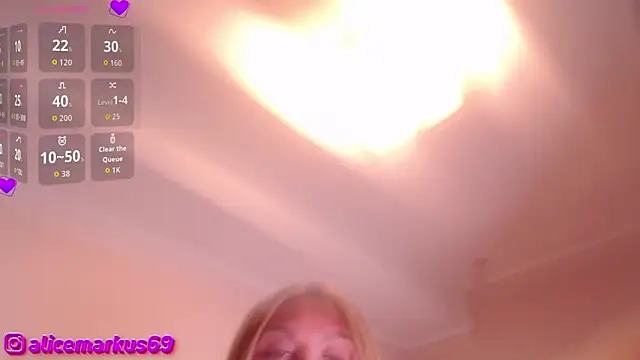 Chat XXX ao vivo de Angel_alice108