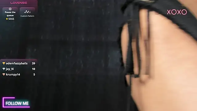 oliverwonder 网络视讯表演