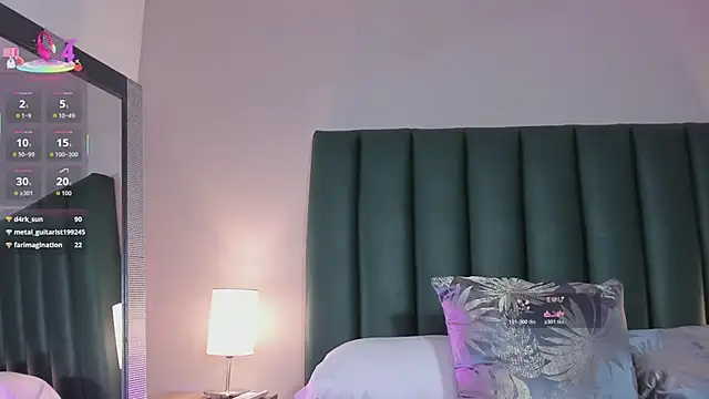 juicy_led_'s Live XXX Chat