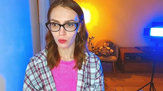 Chat XXX en directo de Lady_Sunshine_