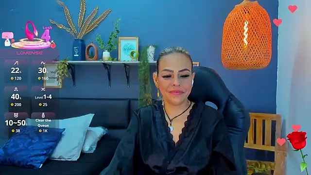 yessila_parker's Live XXX Chat