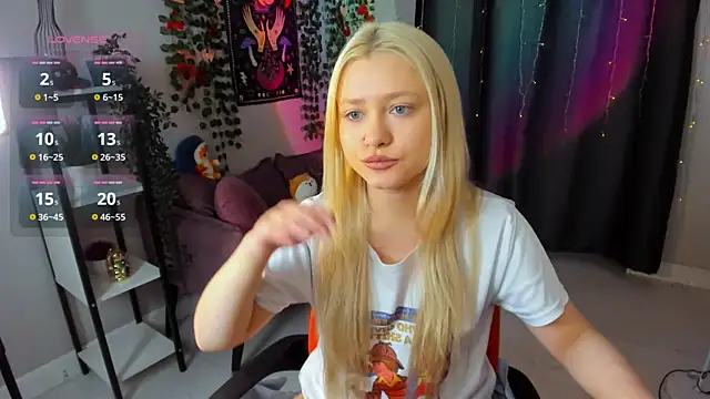 แชท XXX สดของ Millie_Vanillies