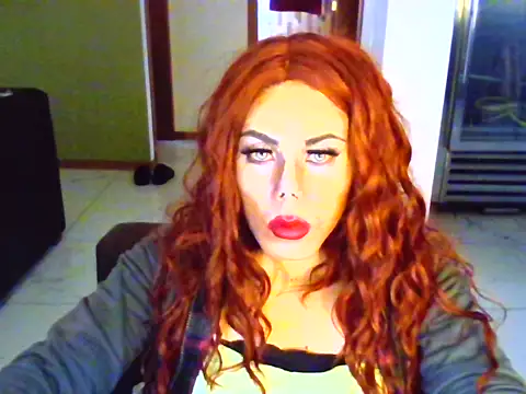 Show Webcam de melany-michu