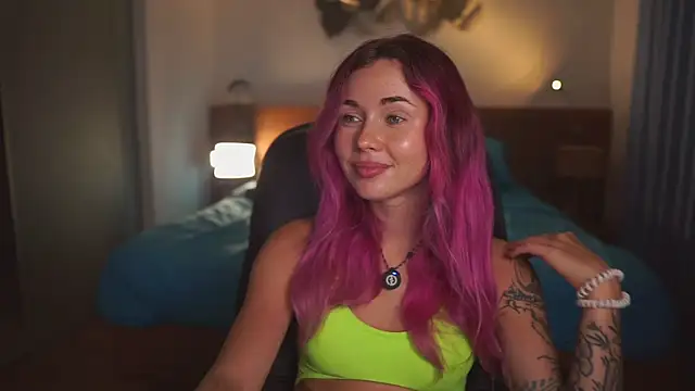 Sarah_Pink 라이브 XXX 채팅