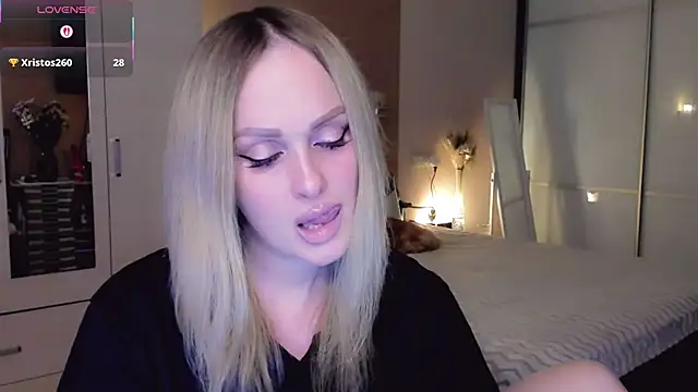 Libby_Nora Adlı Modelin Canlı XXX Sohbeti