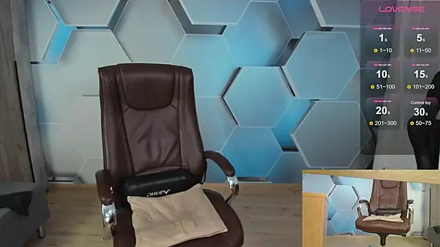 Chat XXX Live SteveTiger