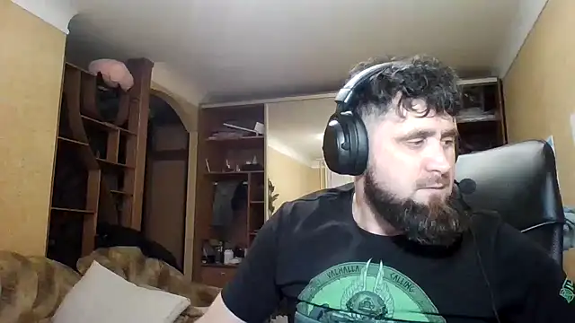 แชท XXX สดของ StasConnor