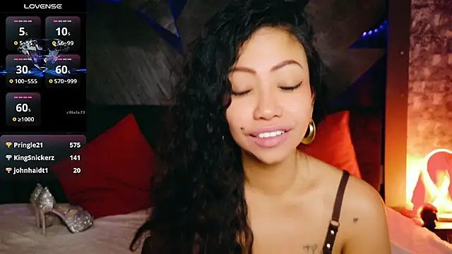 Živý XXX chat ElyaQuinn