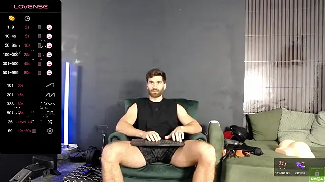 damongold – Naživo XXX chat