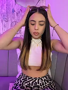 Živý XXX chat AbyThompson