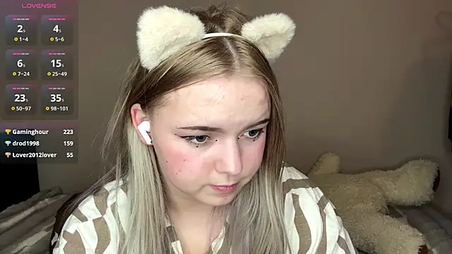 Sembang XXX Secara Langsung ZaraCreedon