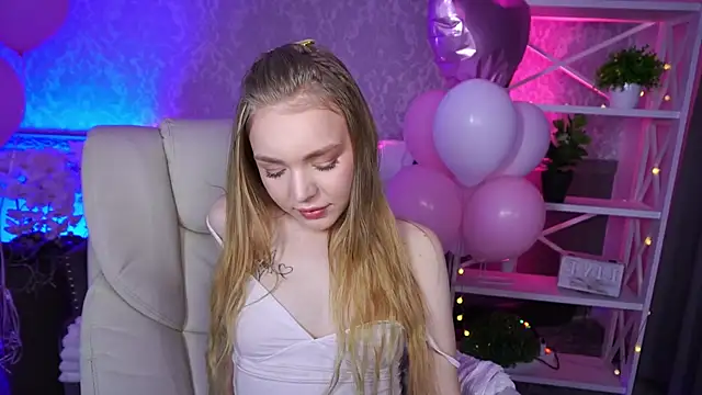 Webkamerová show EmilySunshineS