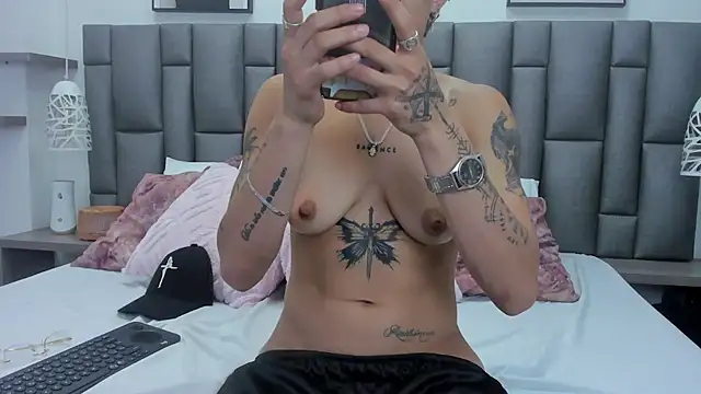 Živý XXX chat ZoeKrug